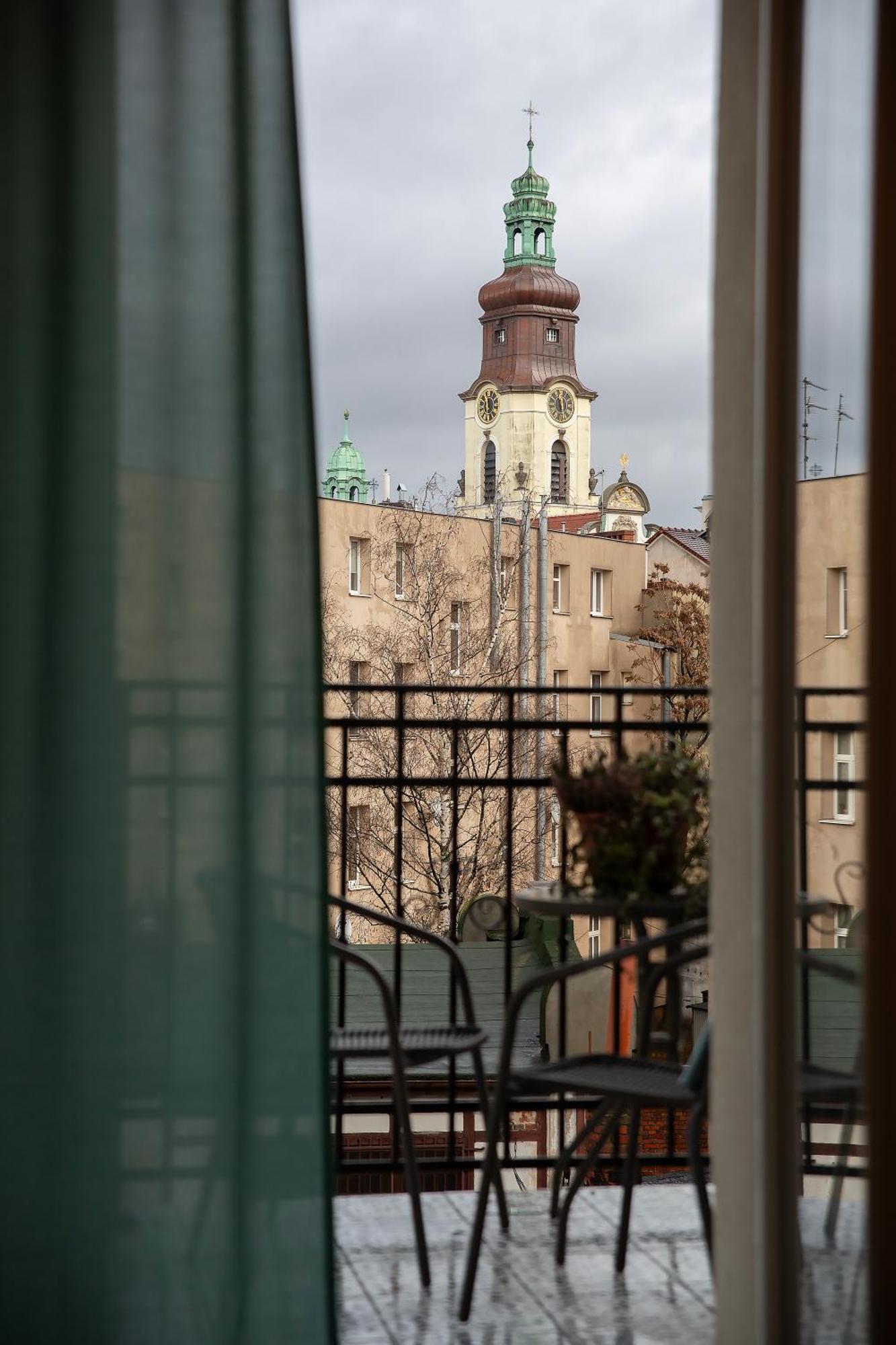 U Olechny Apartment