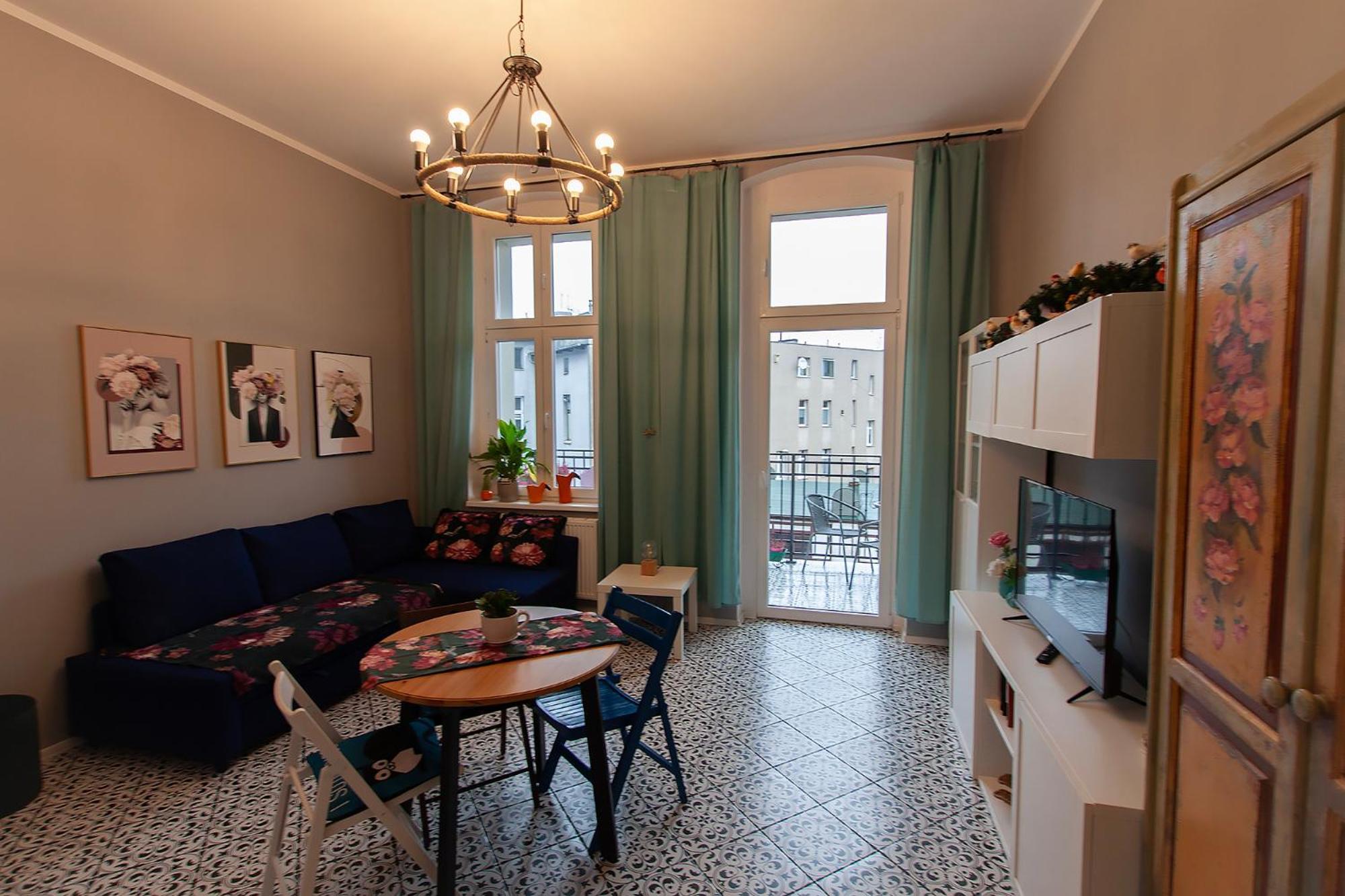 U Olechny Apartment *